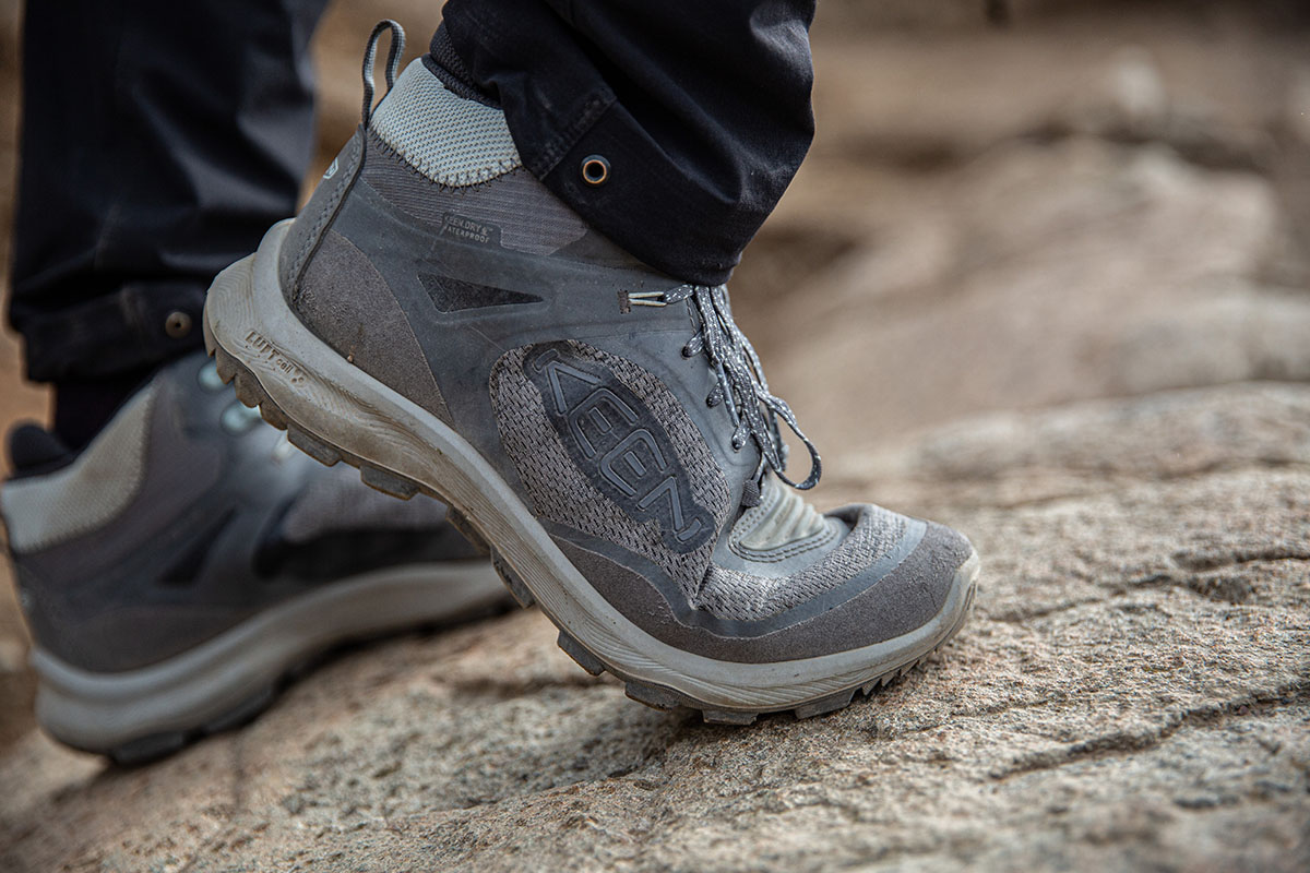 Keen terradora low outlet wp